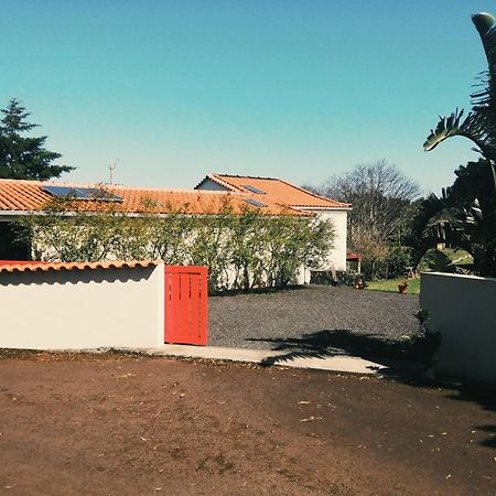 Quinta Das Almas São Roque do Pico Exterior photo