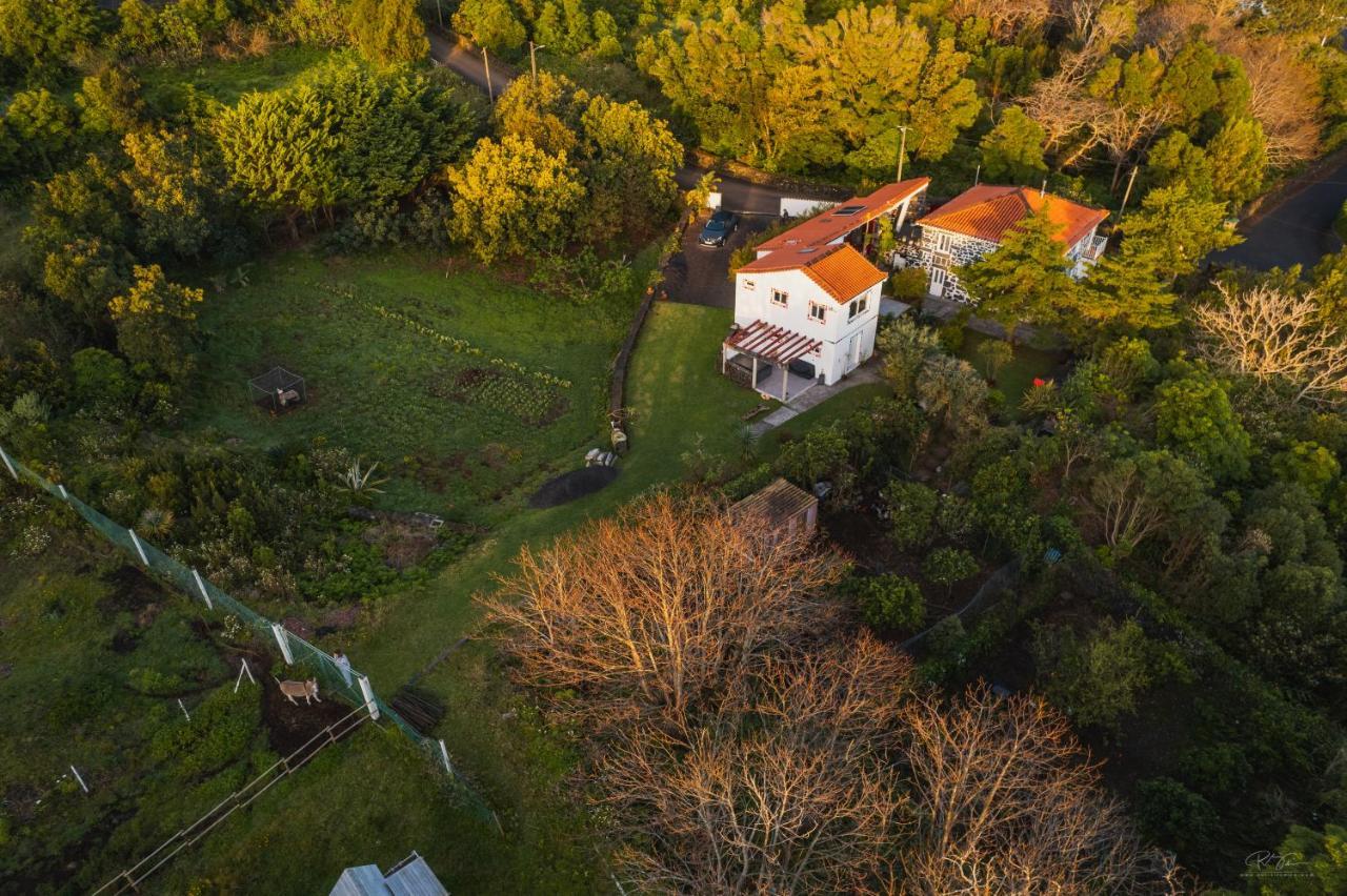Quinta Das Almas São Roque do Pico Exterior photo