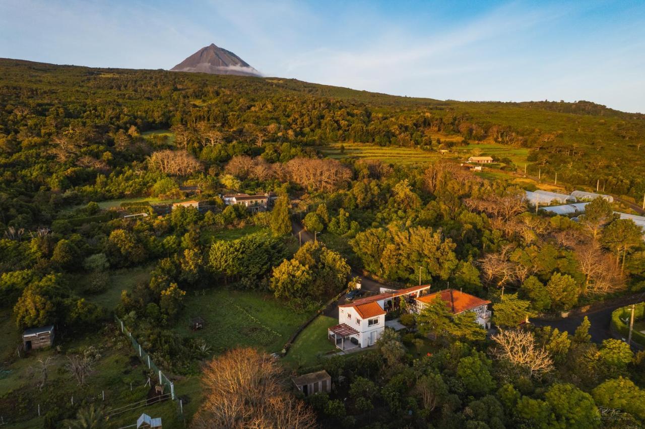 Quinta Das Almas São Roque do Pico Exterior photo